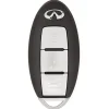 2017 Infiniti QX60 Smart Remote Key Fob