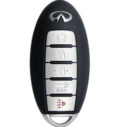 2015 Infiniti QX80 Smart Remote Key Fob - Refurbished