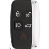 2014 Jaguar XJ Smart Remote Key Fob by Car & Truck Remotes