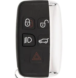 2011 Jaguar XJ Smart Remote Key Fob by Car & Truck Remotes