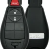 2017 Jeep Cherokee Remote Key Fob