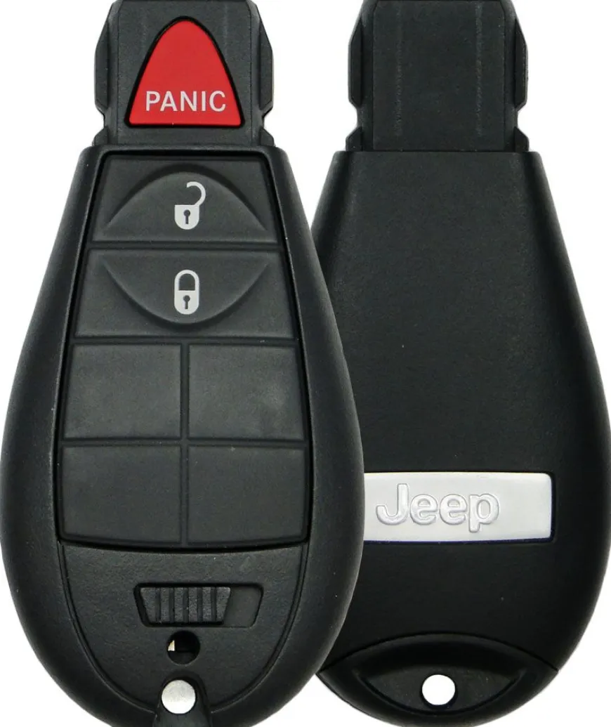 2020 Jeep Cherokee Remote Key Fob