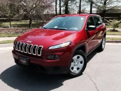 2020 Jeep Cherokee Remote Key Fob
