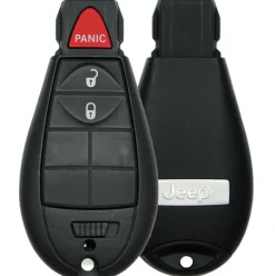 2021 Jeep Cherokee Remote Key Fob