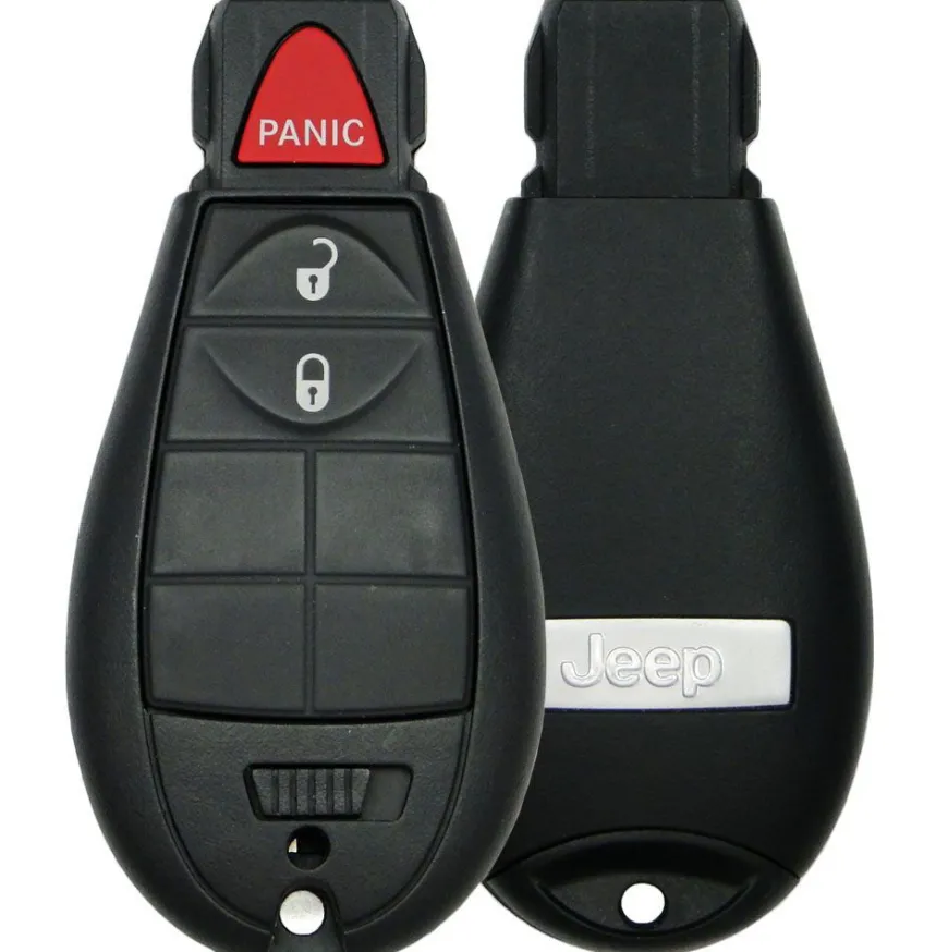 2021 Jeep Cherokee Remote Key Fob
