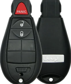 2015 Jeep Cherokee Remote Key Fob
