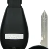 2021 Jeep Cherokee Remote Key Fob w/ Engine Start