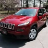 2014 Jeep Cherokee Remote Key Fob w/ Engine Start