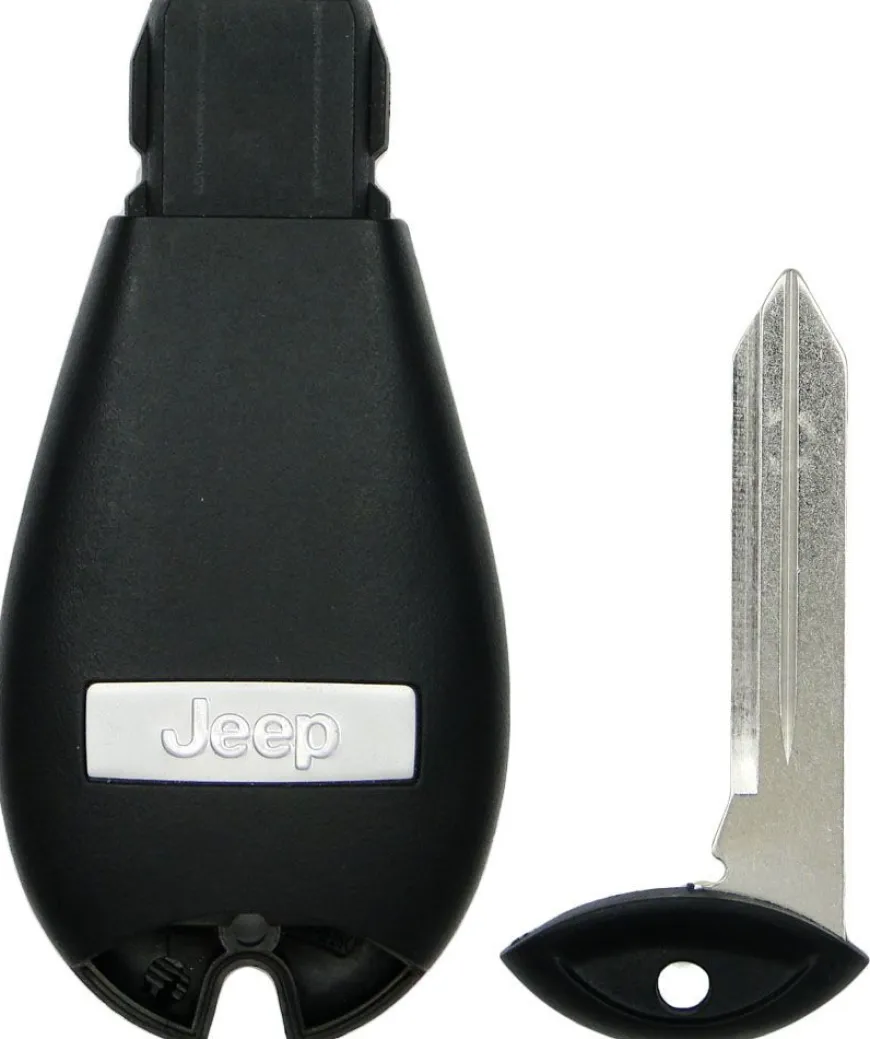 2014 Jeep Cherokee Remote Key Fob w/ Engine Start