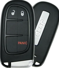 2022 Jeep Cherokee Smart Remote Key Fob