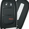 2019 Jeep Cherokee Smart Remote Key Fob