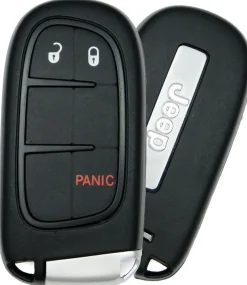 2019 Jeep Cherokee Smart Remote Key Fob