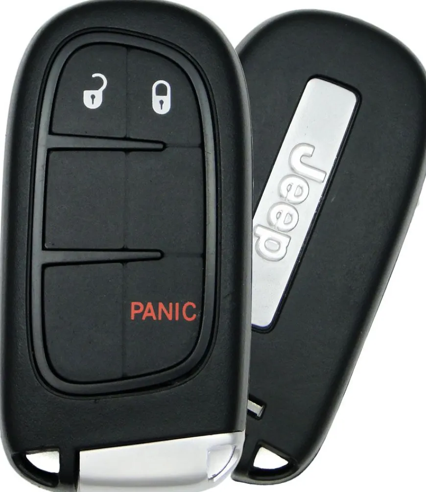 2015 Jeep Cherokee Smart Remote Key Fob
