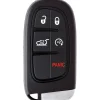2016 Jeep Cherokee Smart Remote w/ Engine Start & Power Liftgate by Car & Truck Remotes