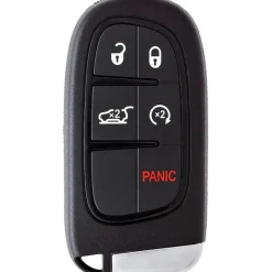 2014 Jeep Cherokee Smart Remote w/ Engine Start & Power Liftgate by Car & Truck Remotes