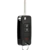 2007 Jeep Commander Flip Remote Key Fob by Car & Truck Remotes