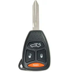 2007 Jeep Commander Remote Key Fob by Car & Truck Remotes