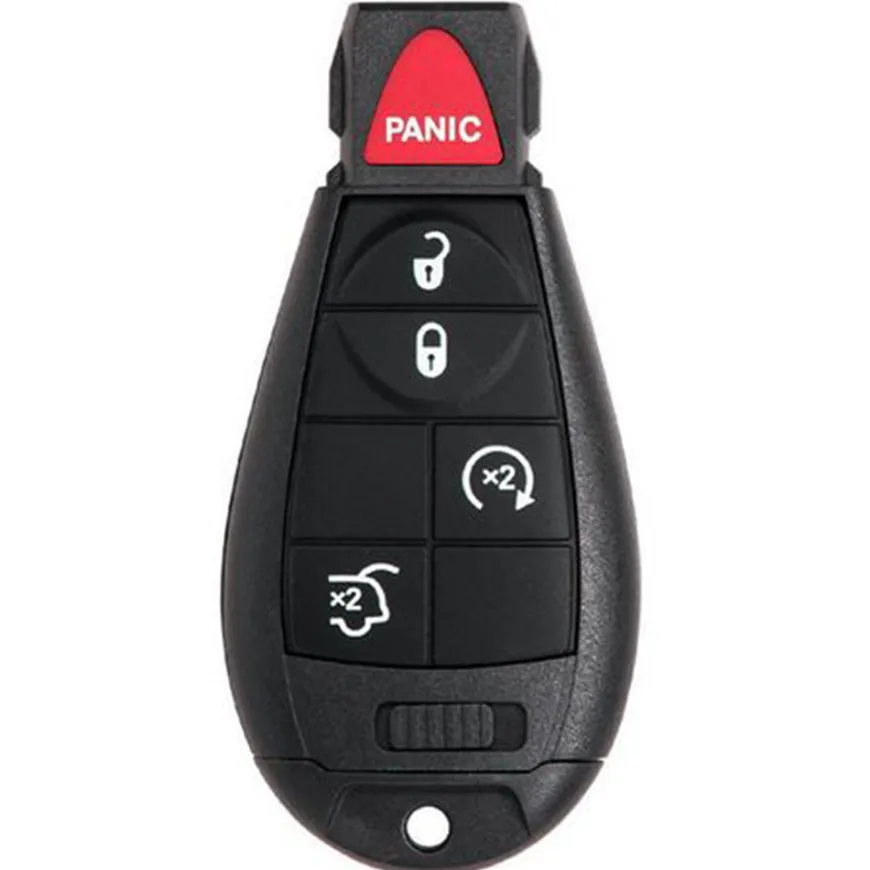 2010 Jeep Commander Remote w/ Engine Start and Hatch by Car & Truck Remotes