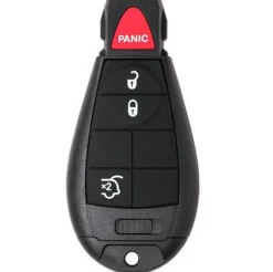 2009 Jeep Commander Remote w/ Glass Hatch by Car & Truck Remotes