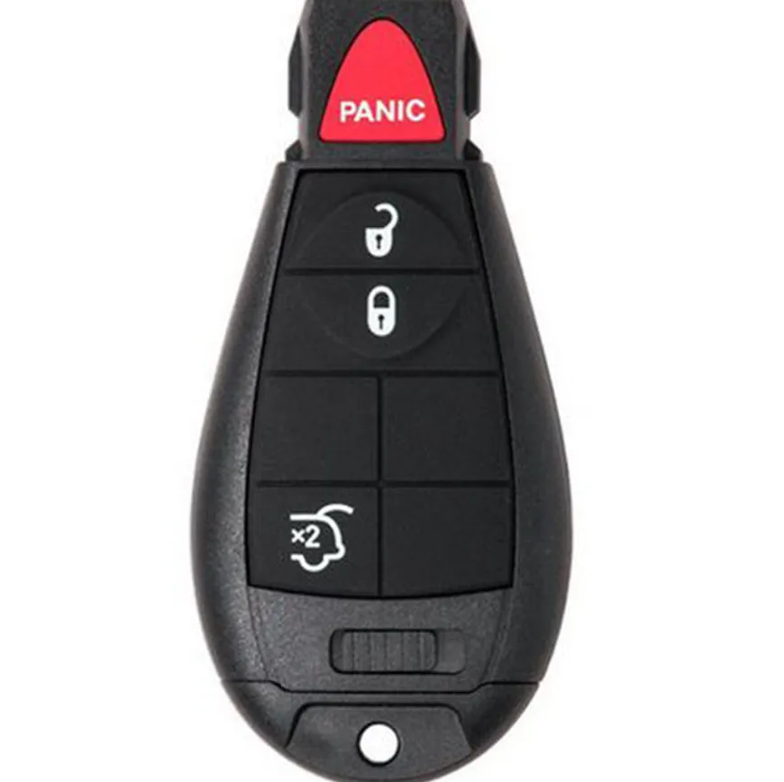 2008 Jeep Commander Remote w/ Glass Hatch by Car & Truck Remotes