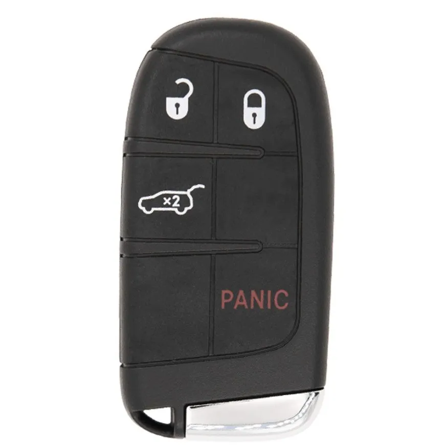 2022 Jeep Compass Smart Remote Key Fob w/ Power Liftgate by Car & Truck Remotes
