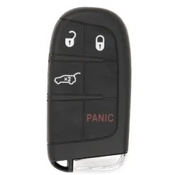 2018 Jeep Compass Smart Remote Key Fob w/ Power Liftgate by Car & Truck Remotes