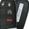 2017 Jeep Compass Smart Remote Key Fob w/ Engine Start