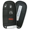 2026 Jeep Compass Smart Remote Key Fob w/ Engine Start