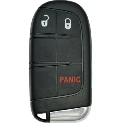 2025 Jeep Compass Smart Remote Key Fob by Car & Truck Remotes