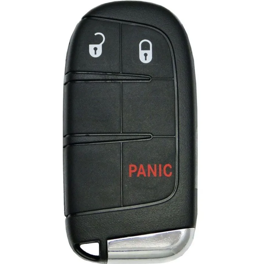2025 Jeep Compass Smart Remote Key Fob by Car & Truck Remotes