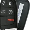 2024 Jeep Compass Smart Remote Key Fob w/ Engine Start Power Liftgate