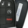 2023 Jeep Compass Smart Remote Key Fob w/ Engine Start