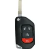 2022 Jeep Gladiator Smart Remote Key Fob w/ Engine Start by Car & Truck Remotes