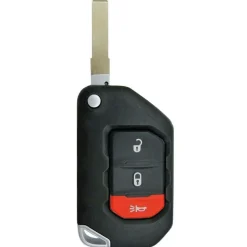 2021 Jeep Gladiator Smart Remote Key Fob by Car & Truck Remotes