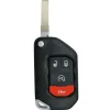2020 Jeep Gladiator Smart Remote Key Fob w/ Engine Start by Car & Truck Remotes