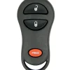 2002 Jeep Grand Cherokee Remote Key Fob by Car & Truck Remotes