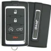 2022 Jeep Grand Cherokee Smart Remote Key Fob
