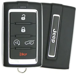 2022 Jeep Grand Cherokee Smart Remote Key Fob