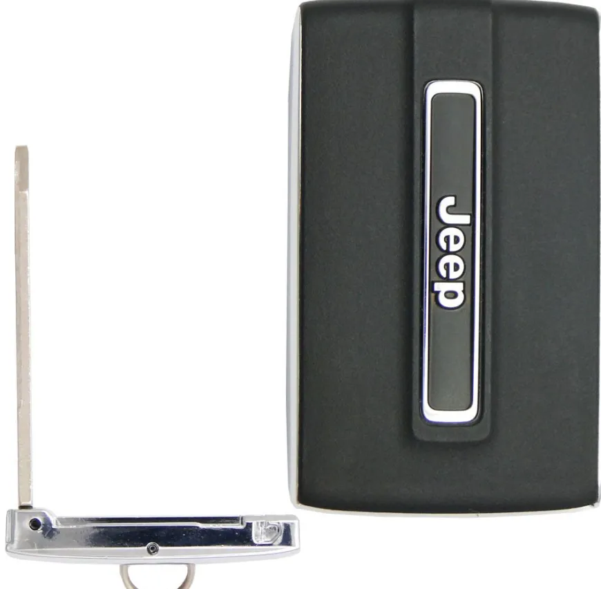 2022 Jeep Grand Cherokee Smart Remote Key Fob
