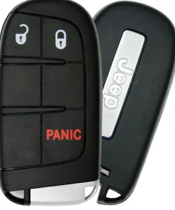 2014 Jeep Grand Cherokee Smart Remote Key Fob - Refurbished