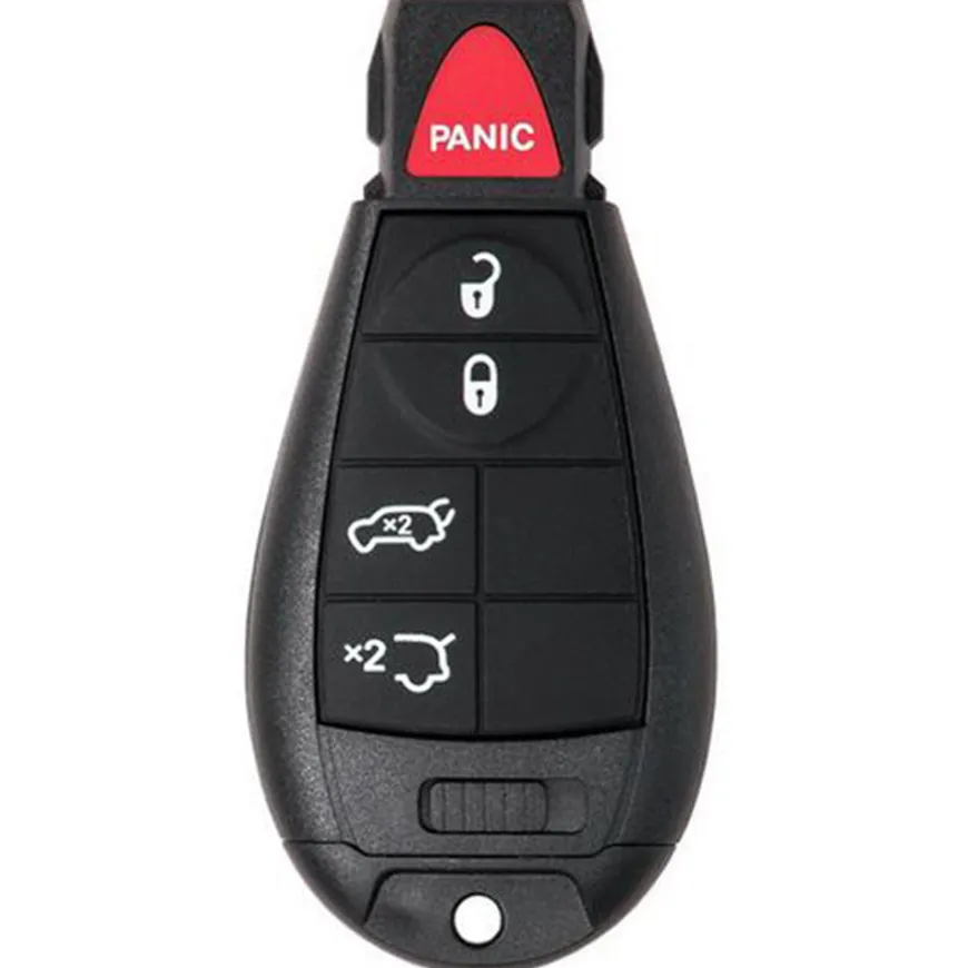 2013 Jeep Grand Cherokee Smart Remote w/ Power Gate and Hatch by Car & Truck Remotes