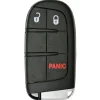 2020 Jeep Grand Cherokee Smart Remote Key Fob by Car & Truck Remotes
