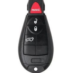 2013 Jeep Grand Cherokee Smart Remote Key Fob w/ Power Gate by Car & Truck Remotes