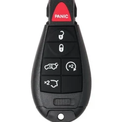 2013 Jeep Grand Cherokee Smart Remote Key Fob by Car & Truck Remotes