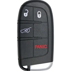2018 Jeep Grand Cherokee Smart Remote Key Fob w/ Power Back Gate by Car & Truck Remotes