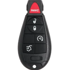 2012 Jeep Grand Cherokee Smart Remote w/ Engine Start and Glass Hatch by Car & Truck Remotes