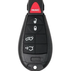 2011 Jeep Grand Cherokee Smart Remote w/ Power Gate and Hatch by Car & Truck Remotes