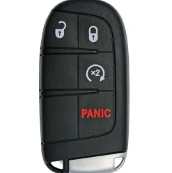 2016 Jeep Grand Cherokee Smart Remote w/ Engine Start by Car & Truck Remotes