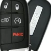 2015 Jeep Grand Cherokee Smart Remote w/ Power Liftgate and Engine Start