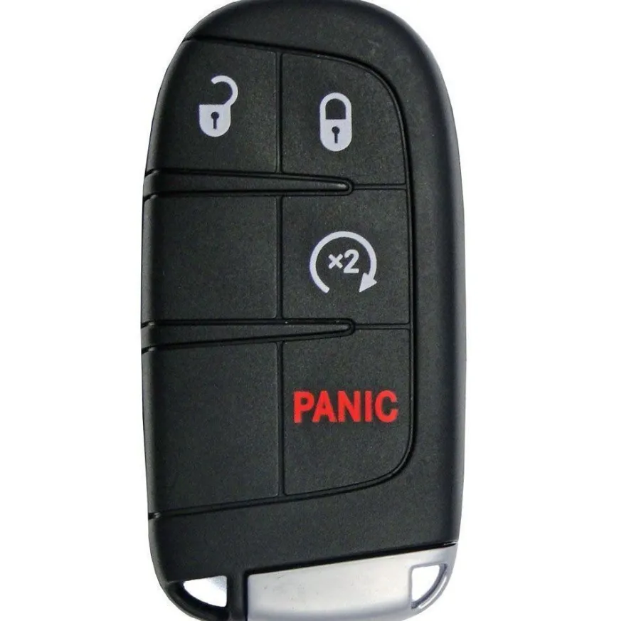 2015 Jeep Grand Cherokee Smart Remote w/ Engine Start by Car & Truck Remotes